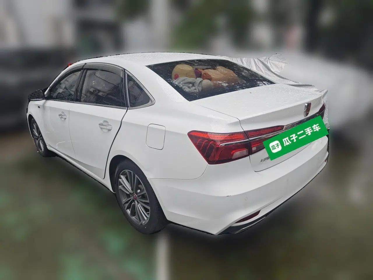 Roewe i6 2020 PLUS 1.6L CVT 4G Connected Glory Flagship Edition — миниатюра 4