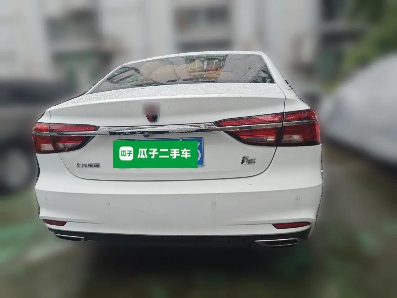 Roewe i6 2020 PLUS 1.6L CVT 4G Connected Glory Flagship Edition — миниатюра 5