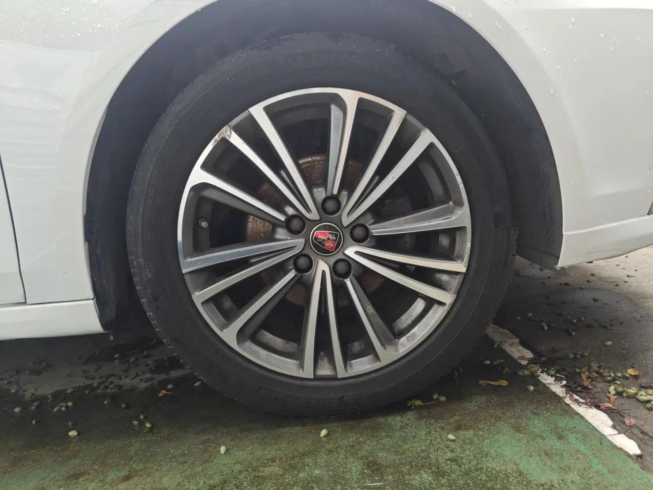 Roewe i6 2020 PLUS 1.6L CVT 4G Connected Glory Flagship Edition — миниатюра 8