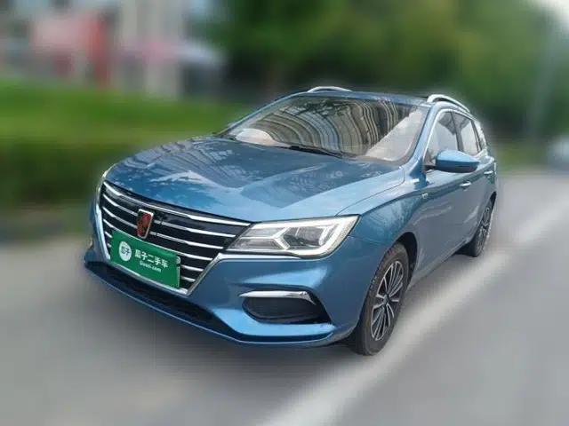 Roewe Ei5 2019 Smart Connect Flagship Edition