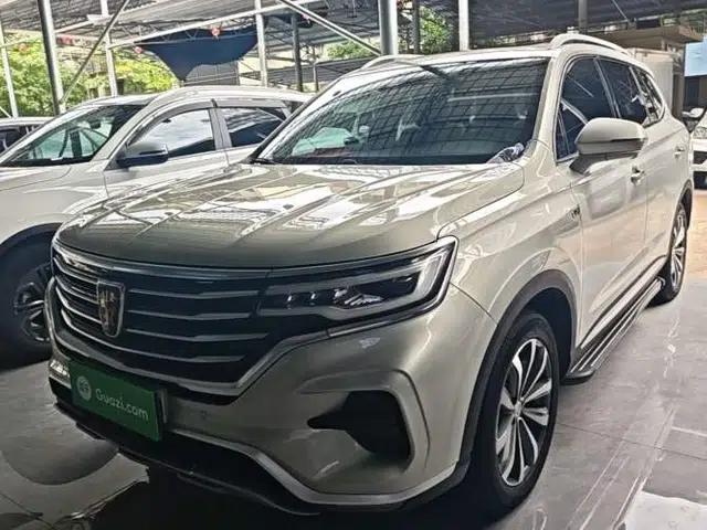 Roewe RX5 MAX 2019 400TGI Automatic Smart Cabin Flagship Edition