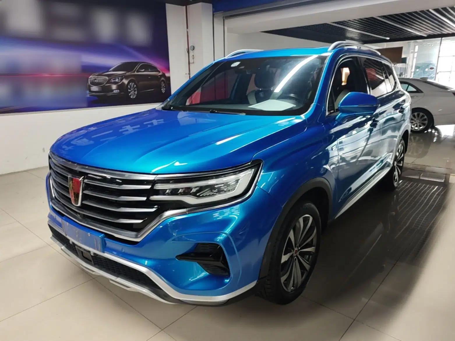 Roewe RX5 MAX 2019 400TGI Automatic Smart Cabin Flagship Edition — миниатюра 1