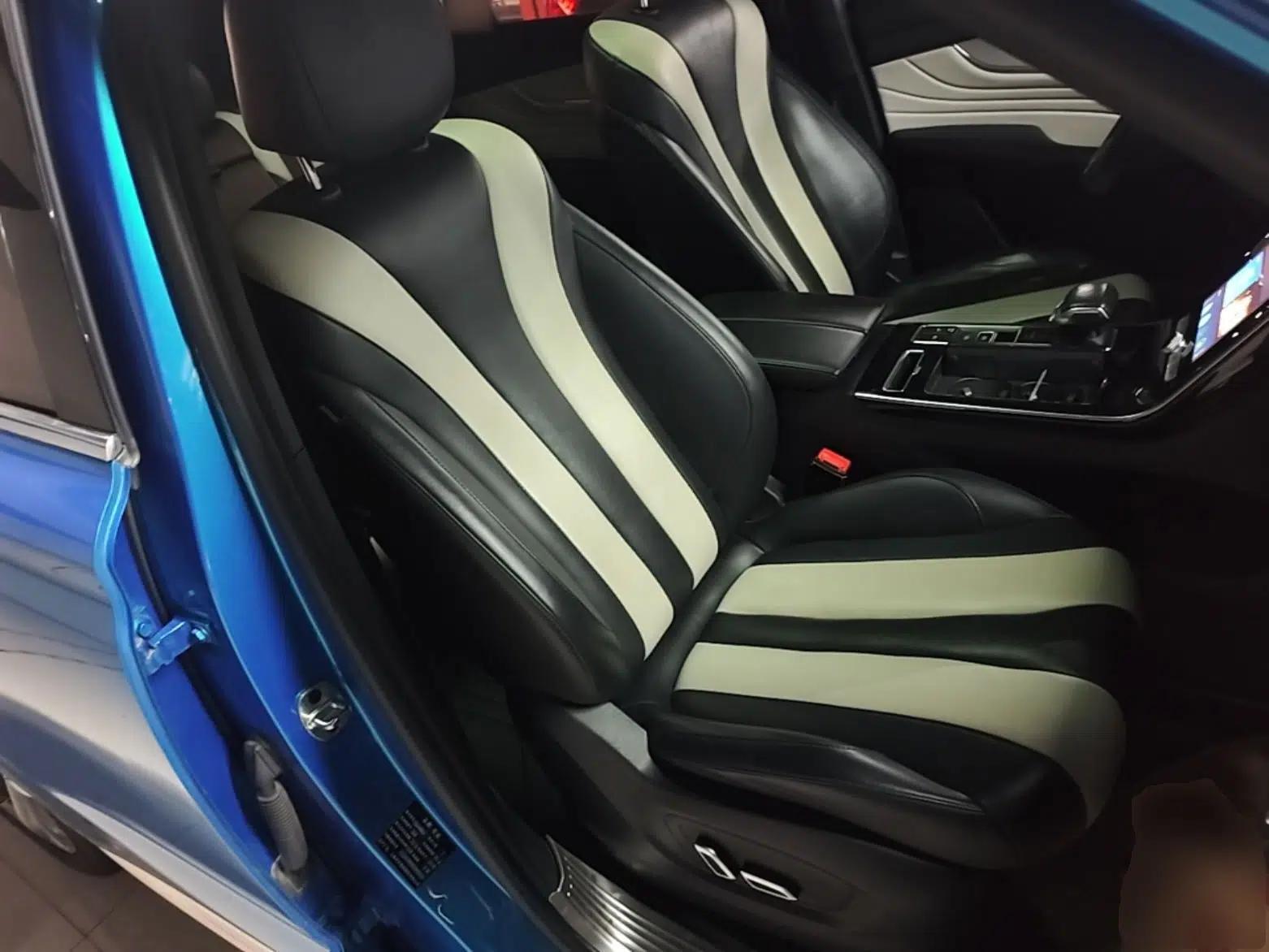 Roewe RX5 MAX 2019 400TGI Automatic Smart Cabin Flagship Edition — миниатюра 19