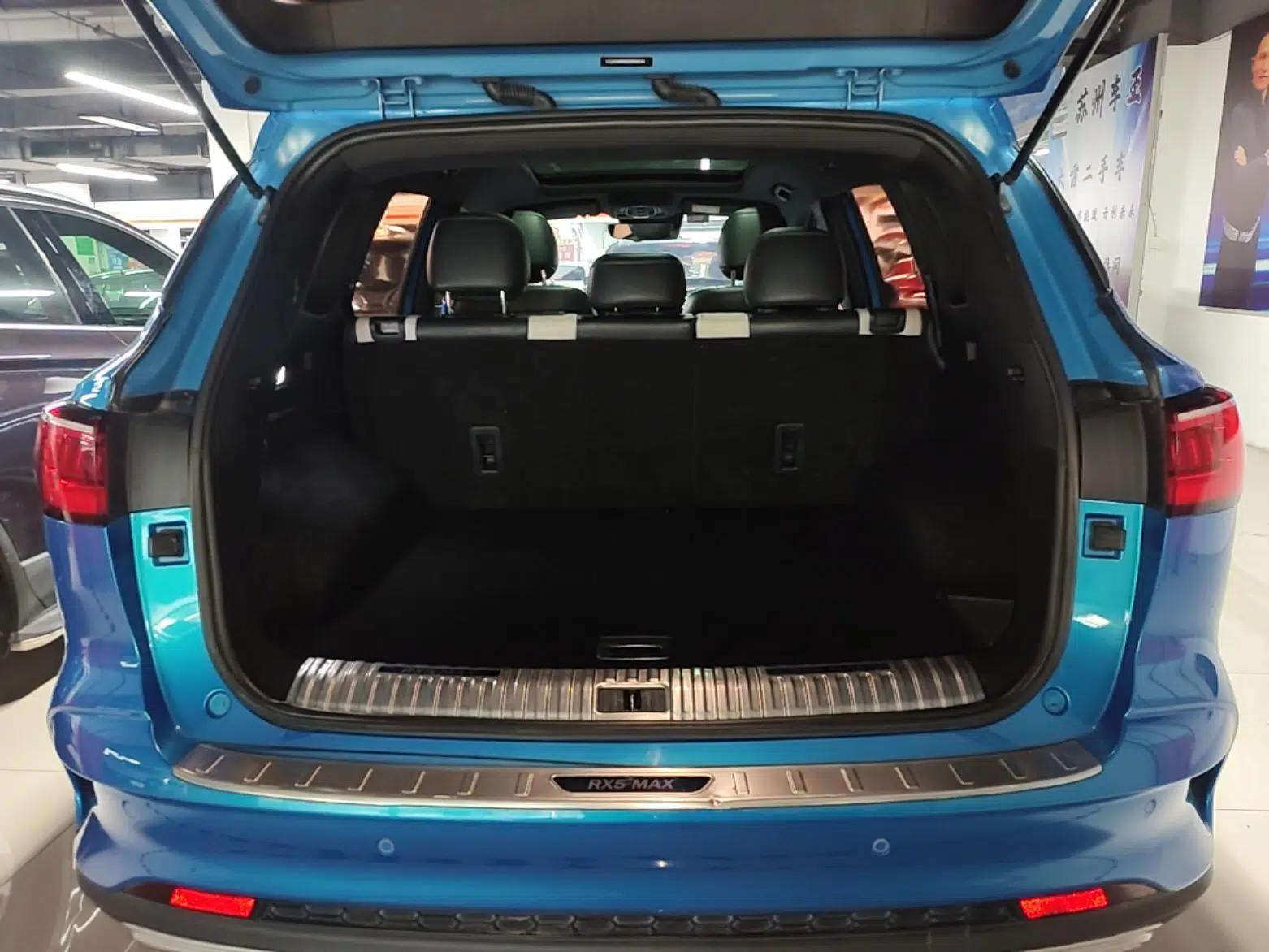 Roewe RX5 MAX 2019 400TGI Automatic Smart Cabin Flagship Edition — миниатюра 22