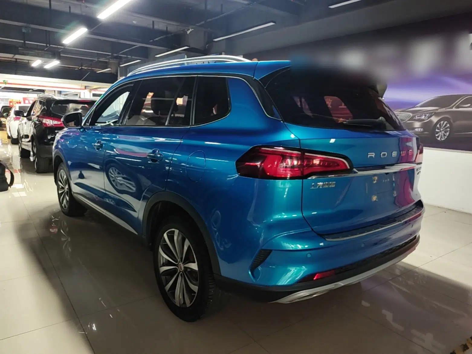Roewe RX5 MAX 2019 400TGI Automatic Smart Cabin Flagship Edition — миниатюра 4