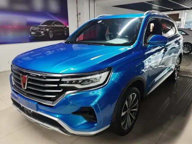Roewe RX5 MAX 2019 400TGI Automatic Smart Cabin Flagship Edition