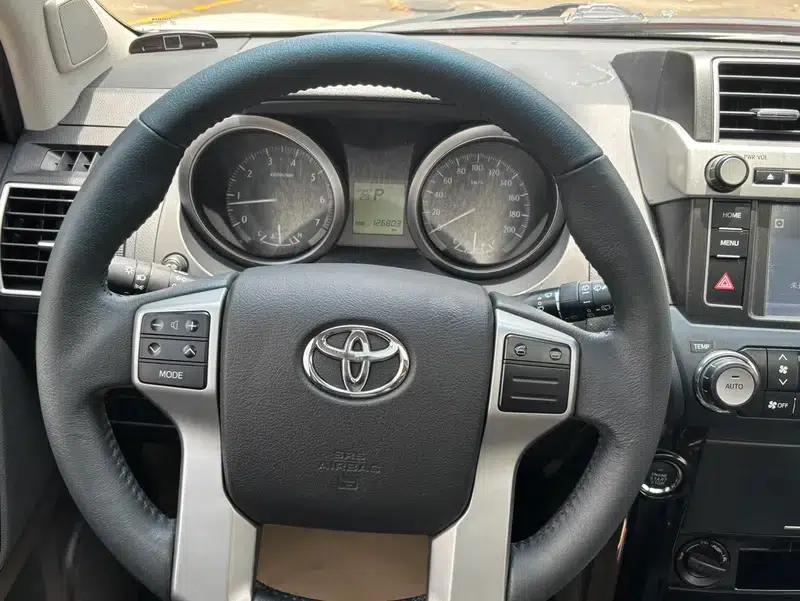 2016 Prado 2.7L Automatic Standard Edition — миниатюра 8