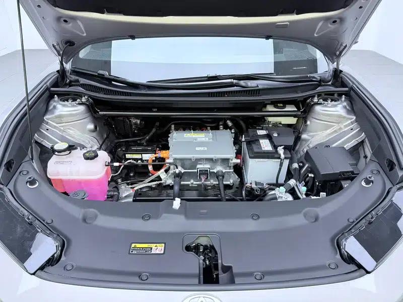 Toyota BZ5 2025 550 JOY — миниатюра 10
