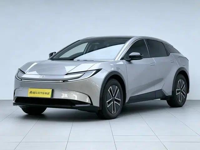 Toyota BZ5 2025 550 JOY