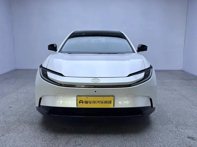 Toyota BZ5 2025 550 PRO — миниатюра 2