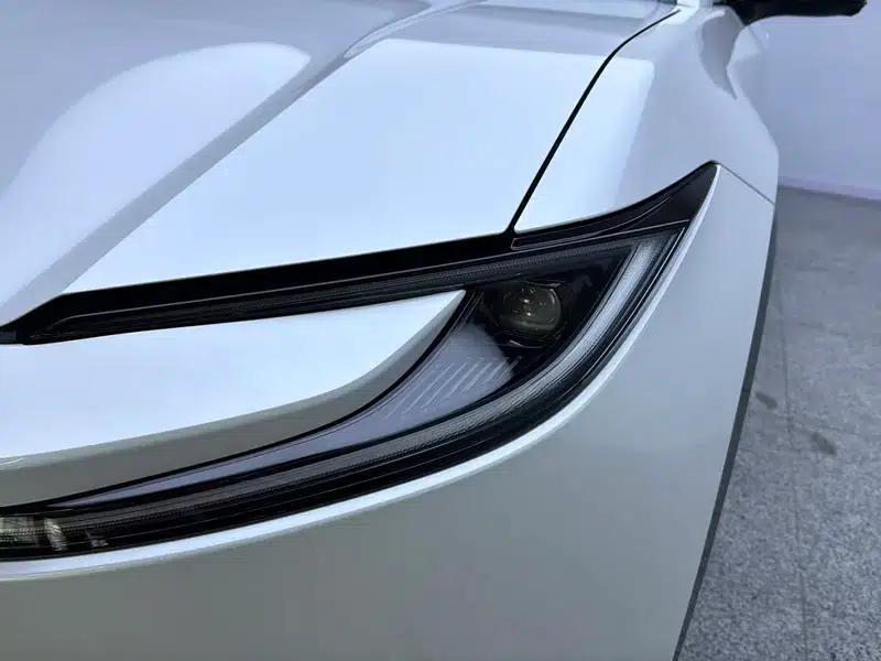 Toyota BZ5 2025 550 PRO — миниатюра 12