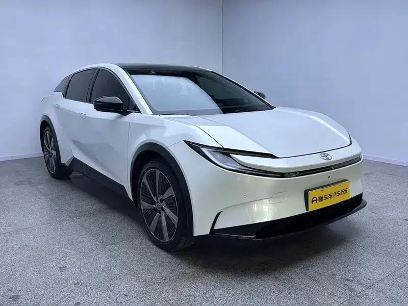 Toyota BZ5 2025 550 PRO — миниатюра 3