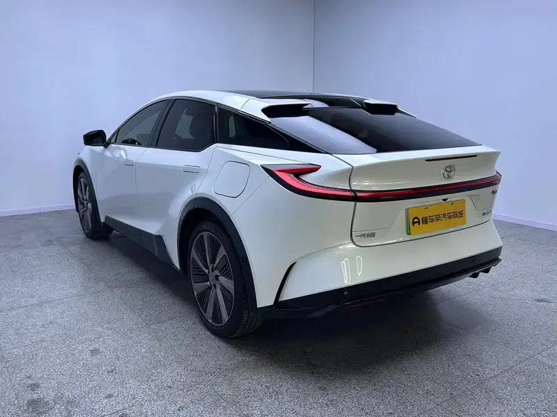 Toyota BZ5 2025 550 PRO — миниатюра 5