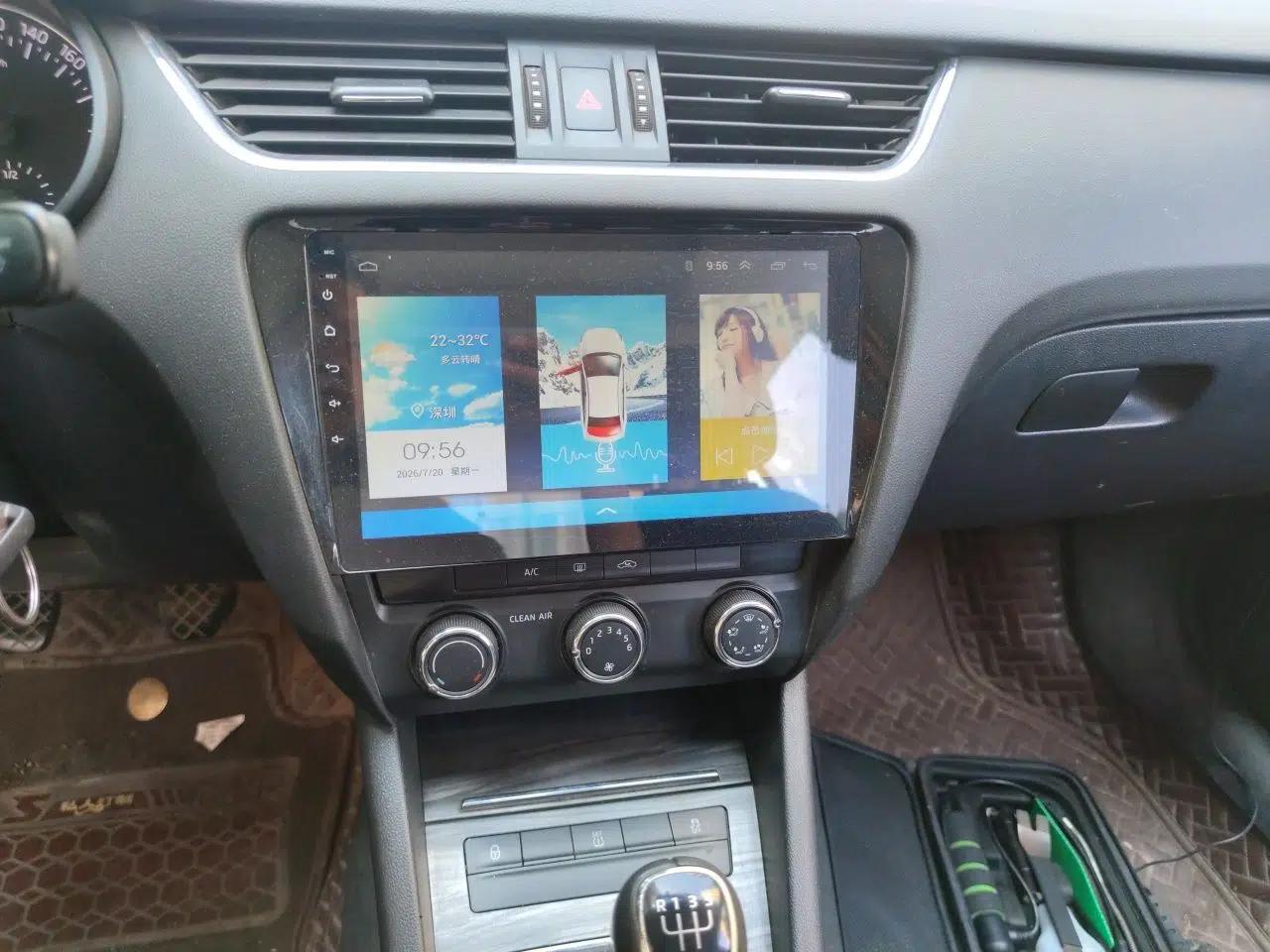 Skoda Octavia 2017 1.6L Manual Smart Drive Edition — миниатюра 13