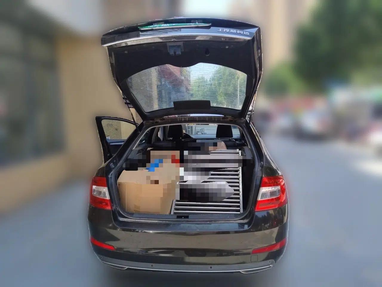 Skoda Octavia 2017 1.6L Manual Smart Drive Edition — миниатюра 19