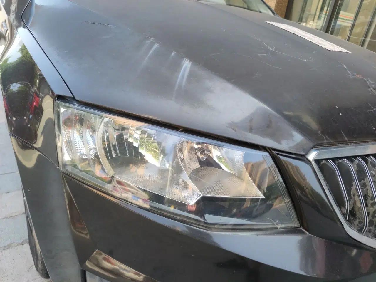Skoda Octavia 2017 1.6L Manual Smart Drive Edition — миниатюра 7