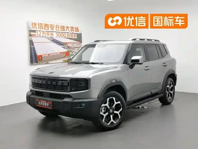 Jetour Mountain & Sea T1 2024 Model 150km Coastal