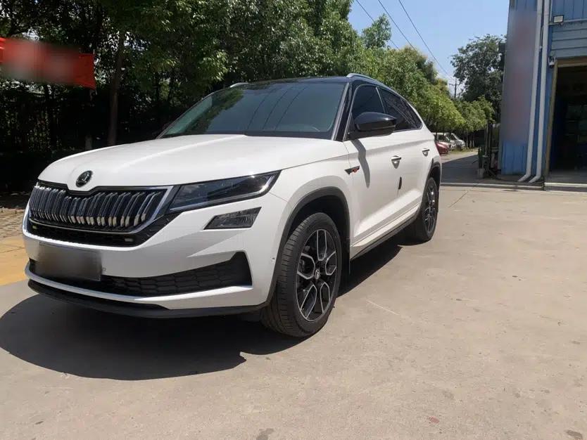 Skoda Kodiaq GT 2021 TSI330 Two-Wheel-Drive Luxury Edition — миниатюра 1