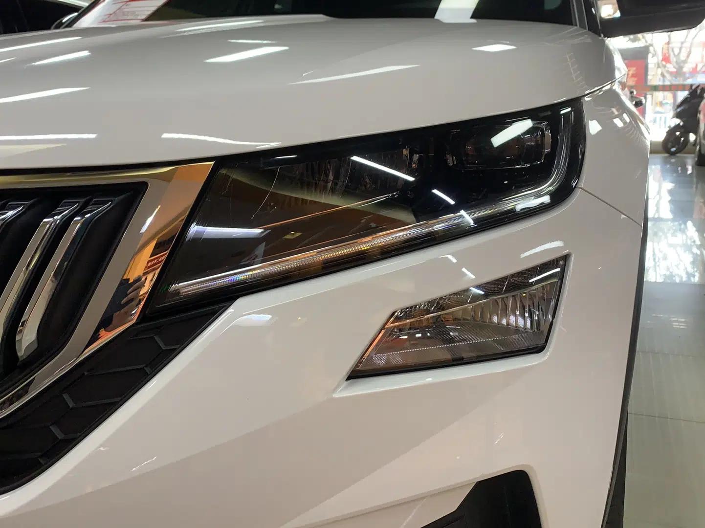 Skoda Kodiaq GT 2021 TSI330 Two-Wheel-Drive Luxury Edition — миниатюра 2
