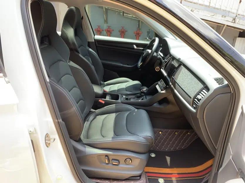 Skoda Kodiaq GT 2021 TSI330 Two-Wheel-Drive Luxury Edition — миниатюра 11