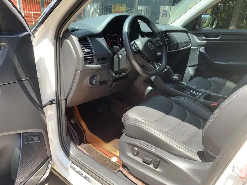 Skoda Kodiaq GT 2021 TSI330 Two-Wheel-Drive Luxury Edition — миниатюра 19