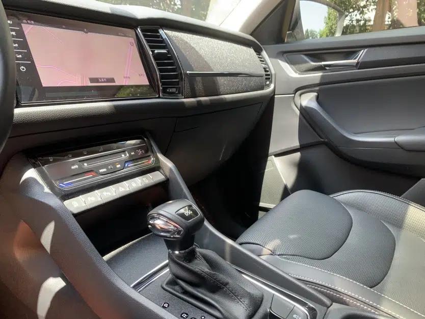 Skoda Kodiaq GT 2021 TSI330 Two-Wheel-Drive Luxury Edition — миниатюра 21