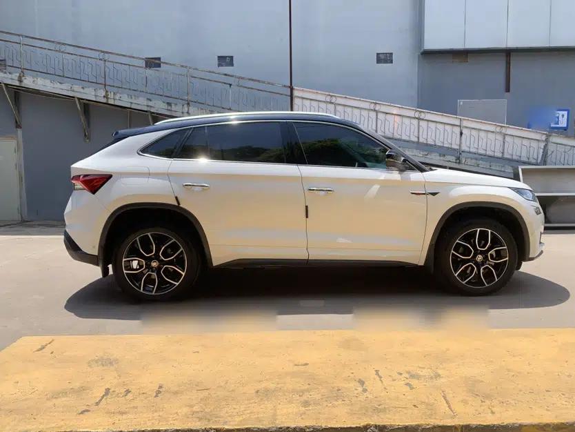 Skoda Kodiaq GT 2021 TSI330 Two-Wheel-Drive Luxury Edition — миниатюра 4