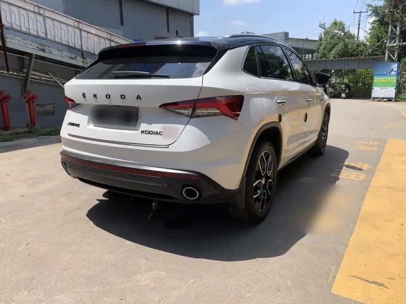 Skoda Kodiaq GT 2021 TSI330 Two-Wheel-Drive Luxury Edition — миниатюра 5