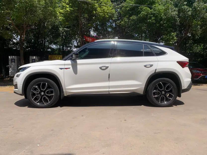 Skoda Kodiaq GT 2021 TSI330 Two-Wheel-Drive Luxury Edition — миниатюра 6