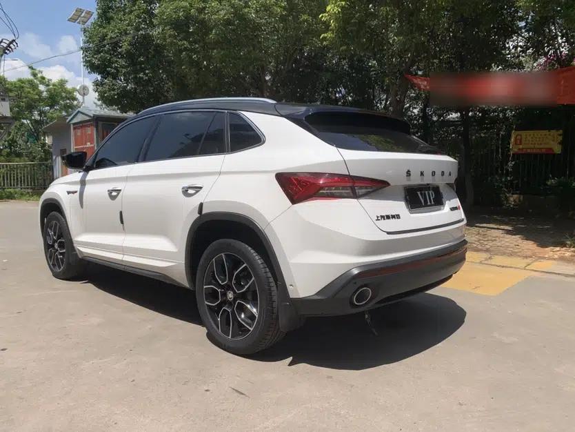Skoda Kodiaq GT 2021 TSI330 Two-Wheel-Drive Luxury Edition — миниатюра 7