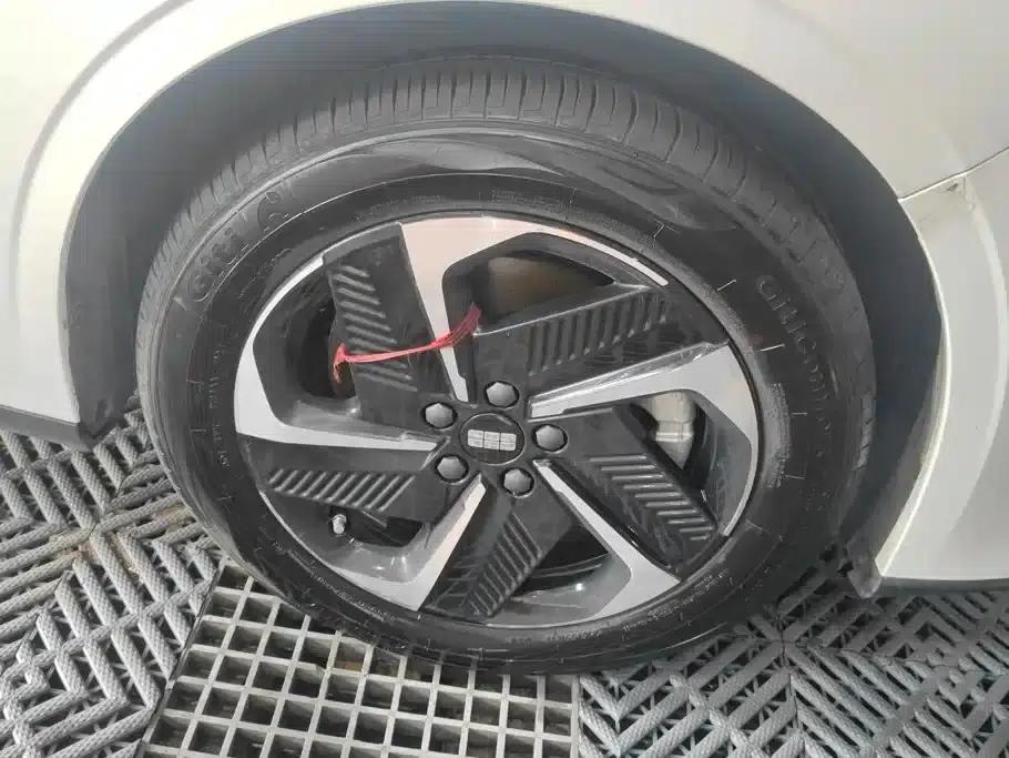 Galaxy L6 2024 125km PLUS Dragon Edition — миниатюра 6