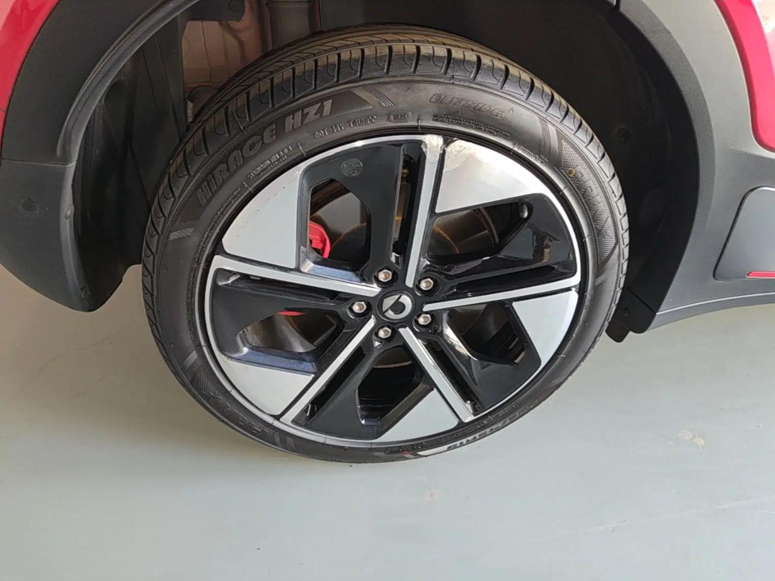smart #1 2022 BRABUS Performance Edition — миниатюра 11