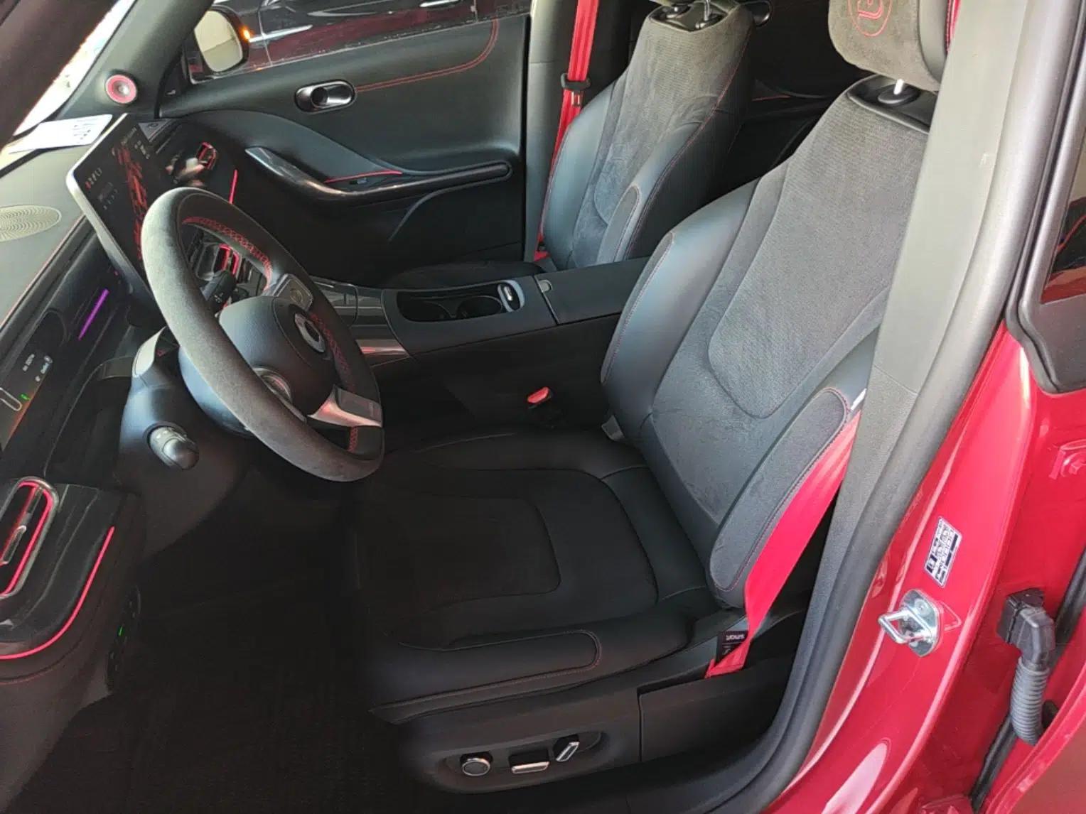 smart #1 2022 BRABUS Performance Edition — миниатюра 17