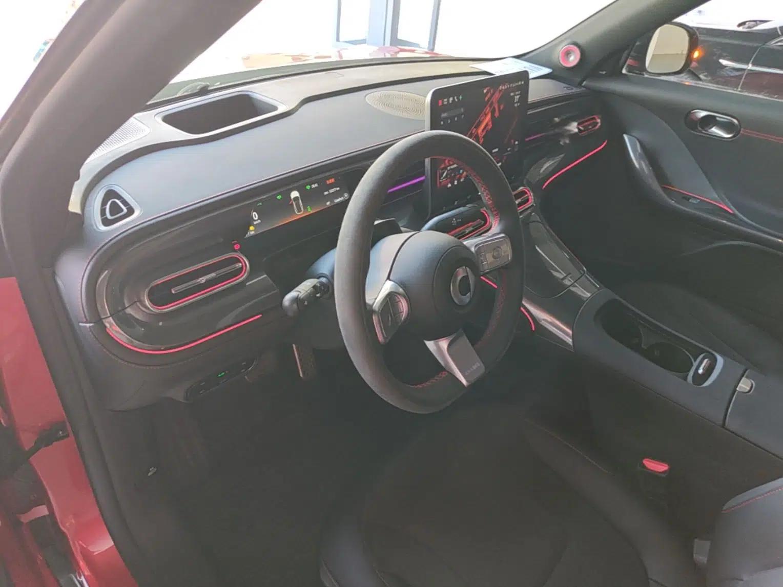 smart #1 2022 BRABUS Performance Edition — миниатюра 18