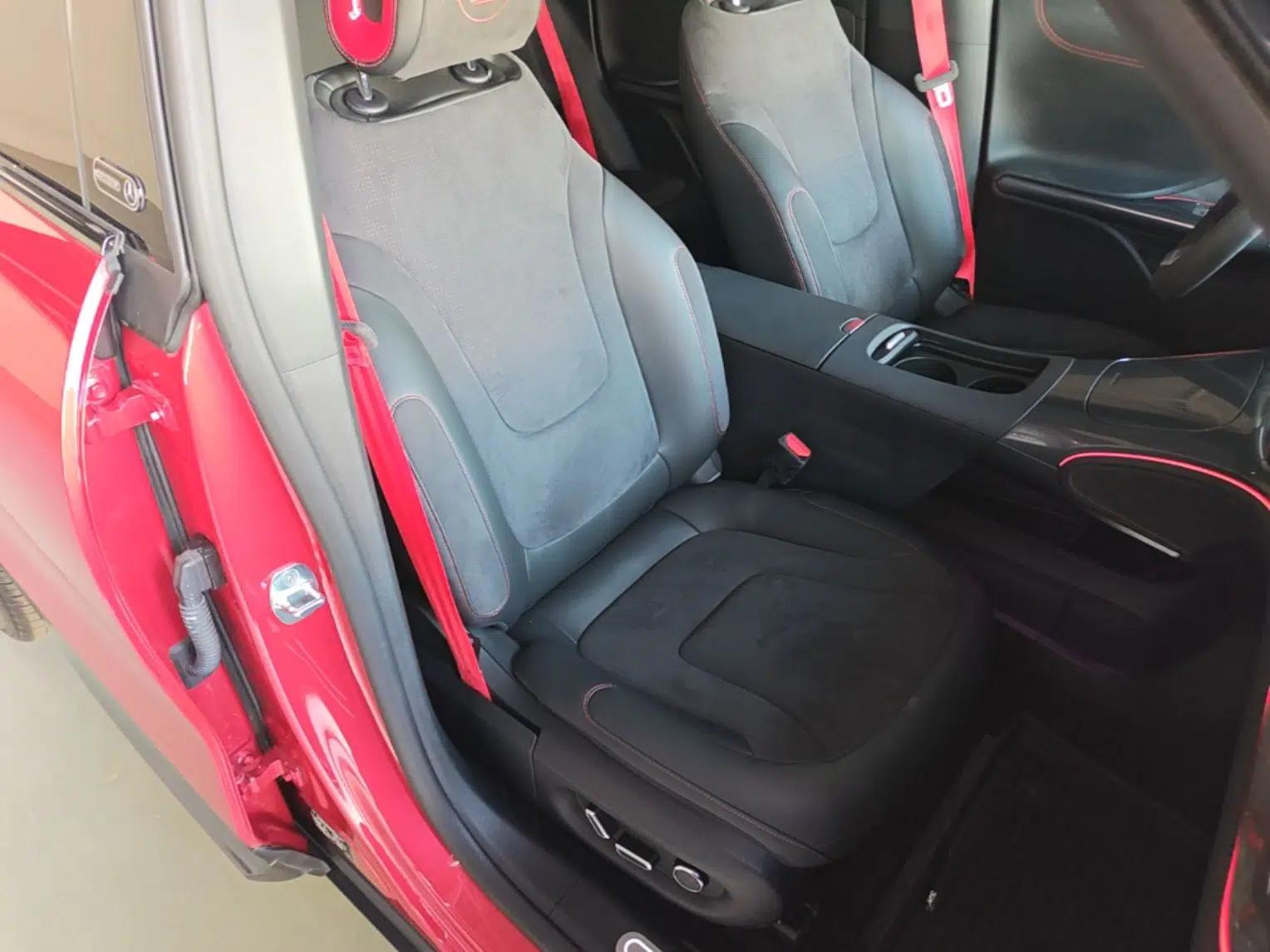 smart #1 2022 BRABUS Performance Edition — миниатюра 19