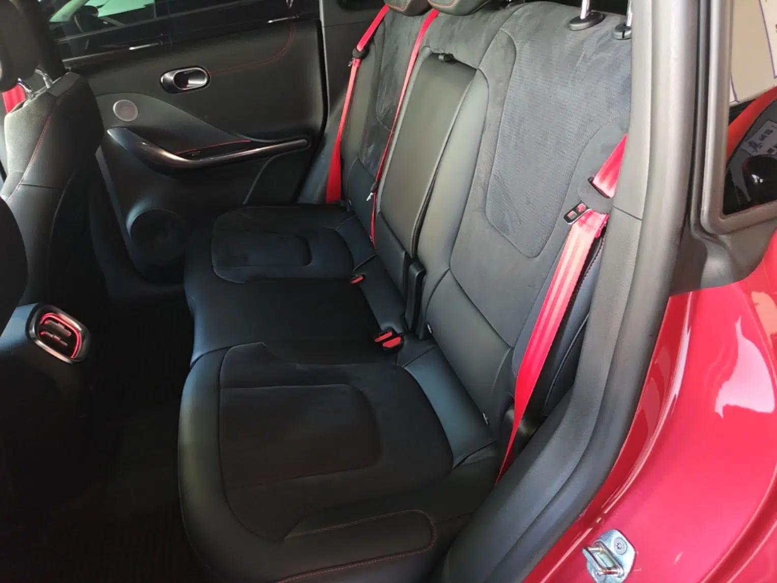 smart #1 2022 BRABUS Performance Edition — миниатюра 20