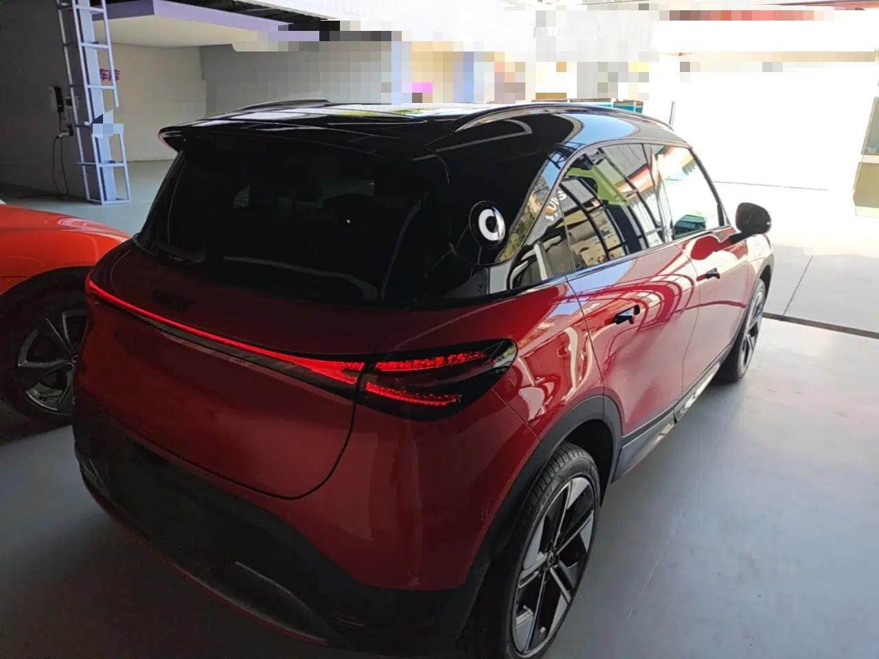 smart #1 2022 BRABUS Performance Edition — миниатюра 6