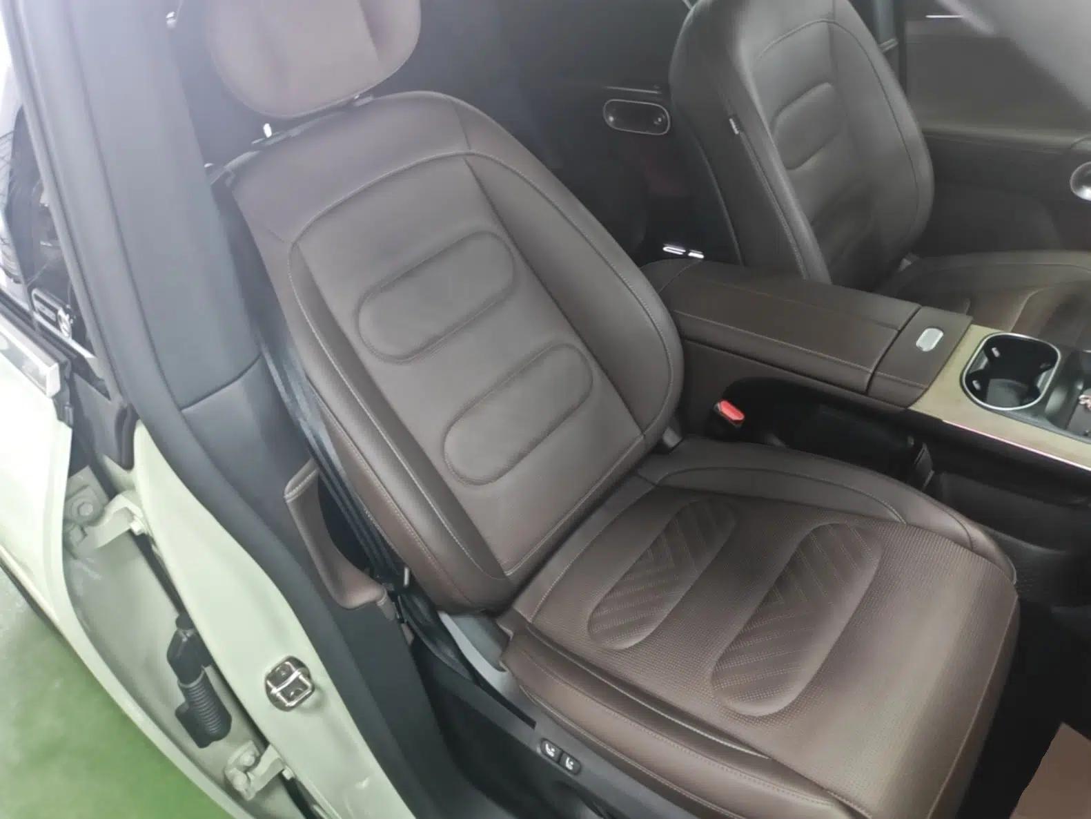 smart #5 2024 Ultra-Long Range Extraordinary Journey Luxury Edition — миниатюра 24