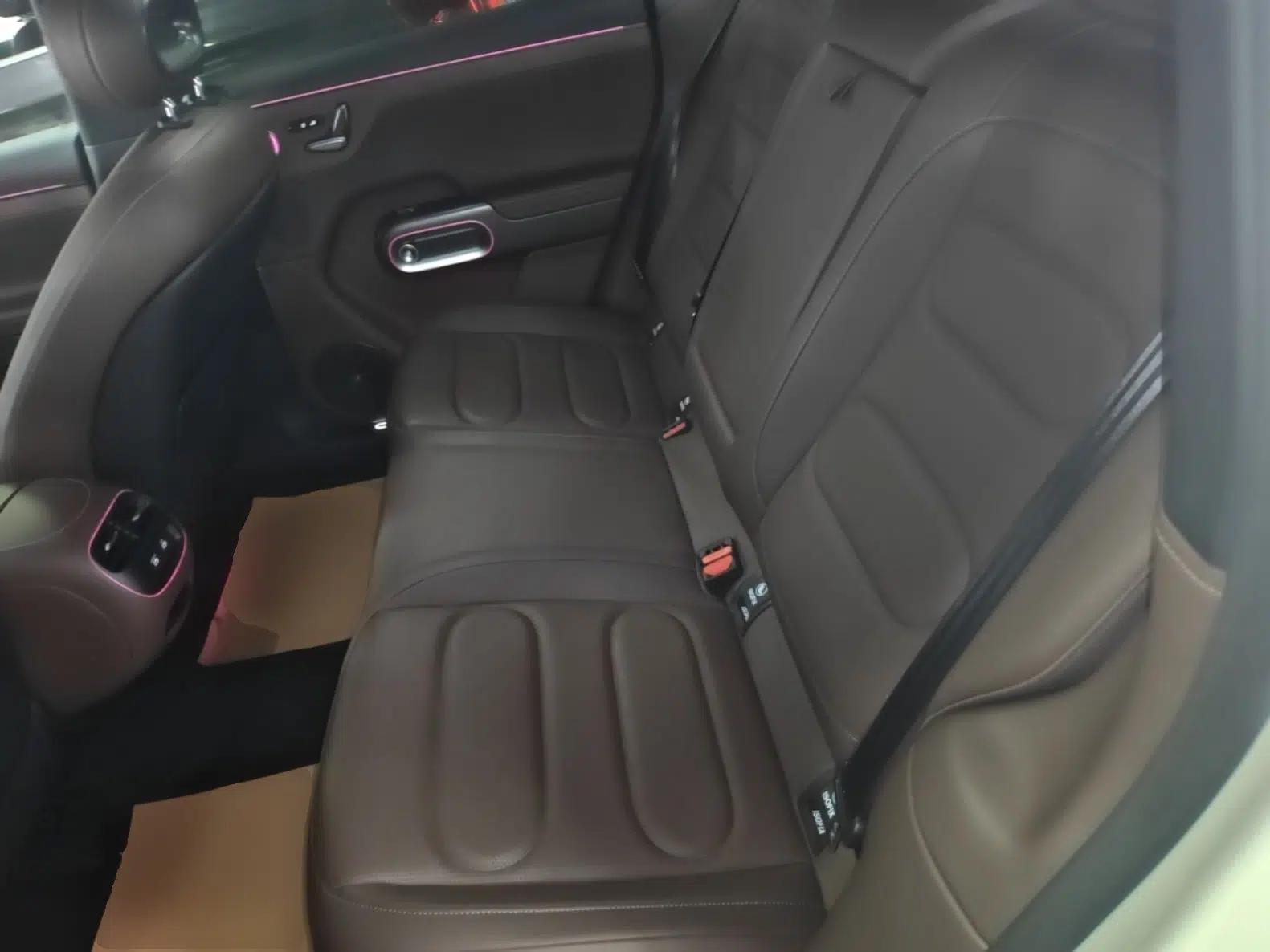 smart #5 2024 Ultra-Long Range Extraordinary Journey Luxury Edition — миниатюра 25
