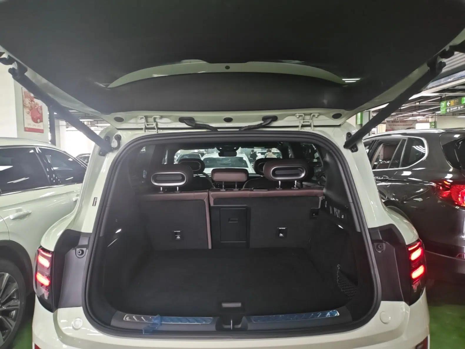 smart #5 2024 Ultra-Long Range Extraordinary Journey Luxury Edition — миниатюра 27