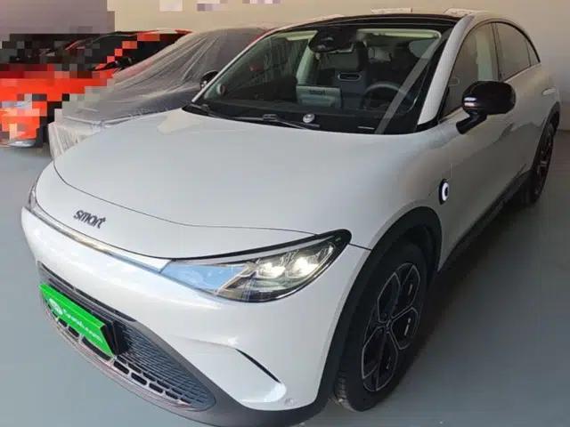 smart #3 2024 Dynamic Standard Edition