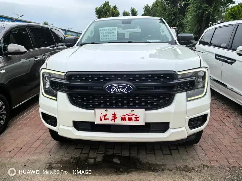 Ranger 2023 2.3T Gasoline Forest-4WD Automatic Version — миниатюра 2