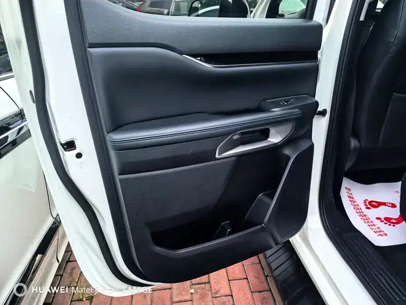 Ranger 2023 2.3T Gasoline Forest-4WD Automatic Version — миниатюра 6