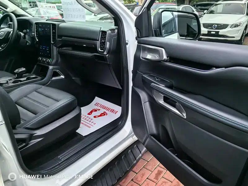 Ranger 2023 2.3T Gasoline Forest-4WD Automatic Version — миниатюра 8