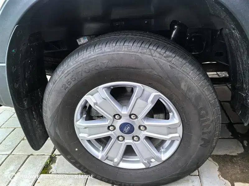 Ranger 2023 2.3T Gasoline Forest-4WD Automatic Version — миниатюра 9