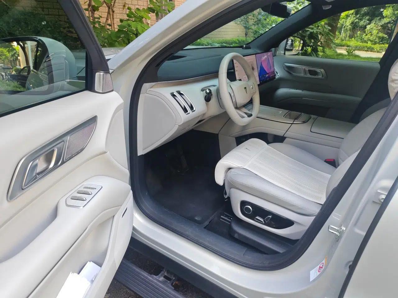 Deepal S09 2025 Rear-Drive Ultra+ — миниатюра 16