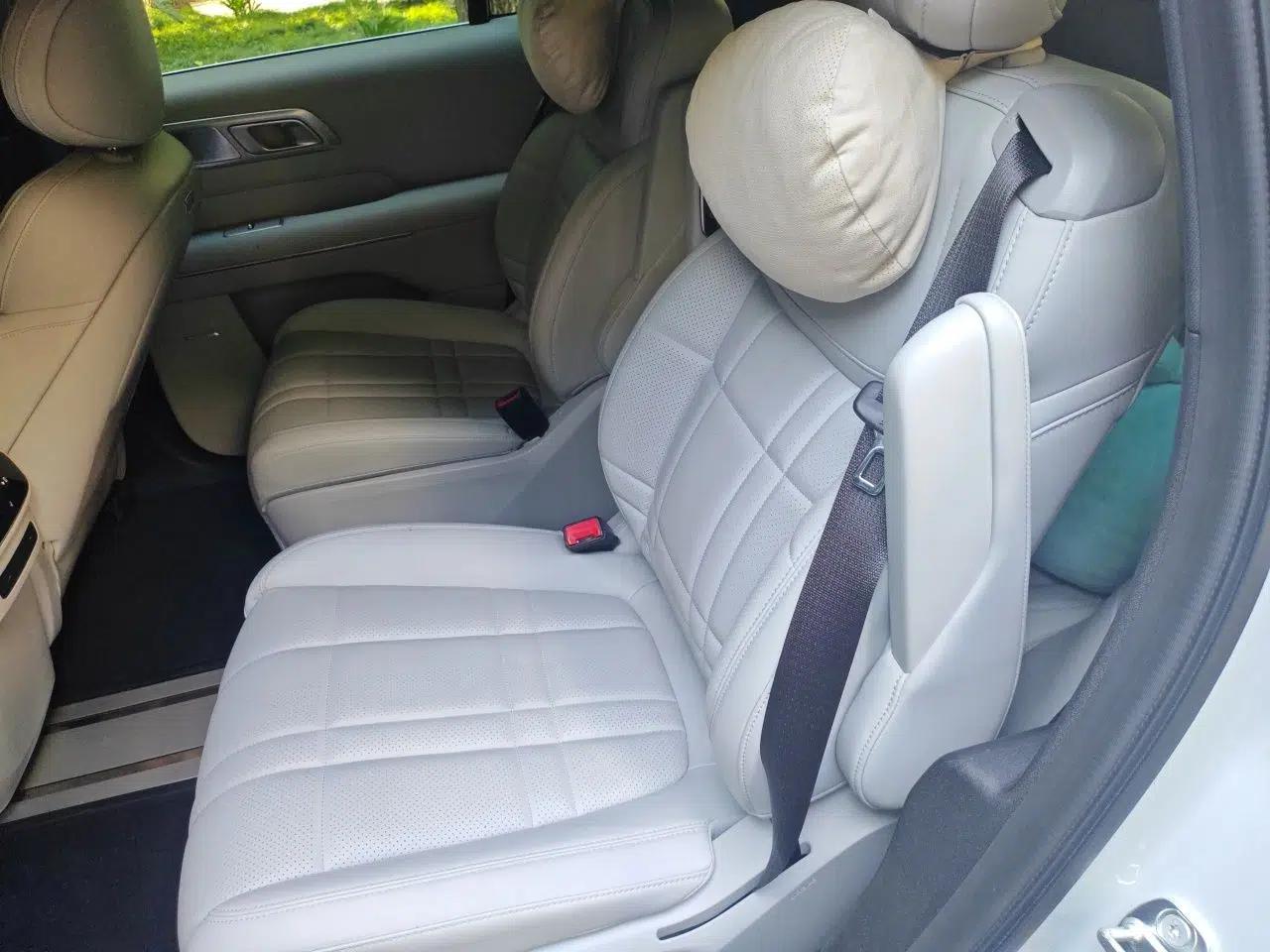 Deepal S09 2025 Rear-Drive Ultra+ — миниатюра 17