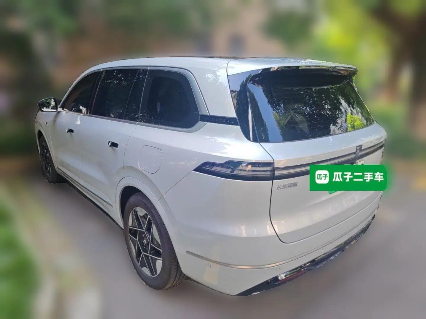 Deepal S09 2025 Rear-Drive Ultra+ — миниатюра 4