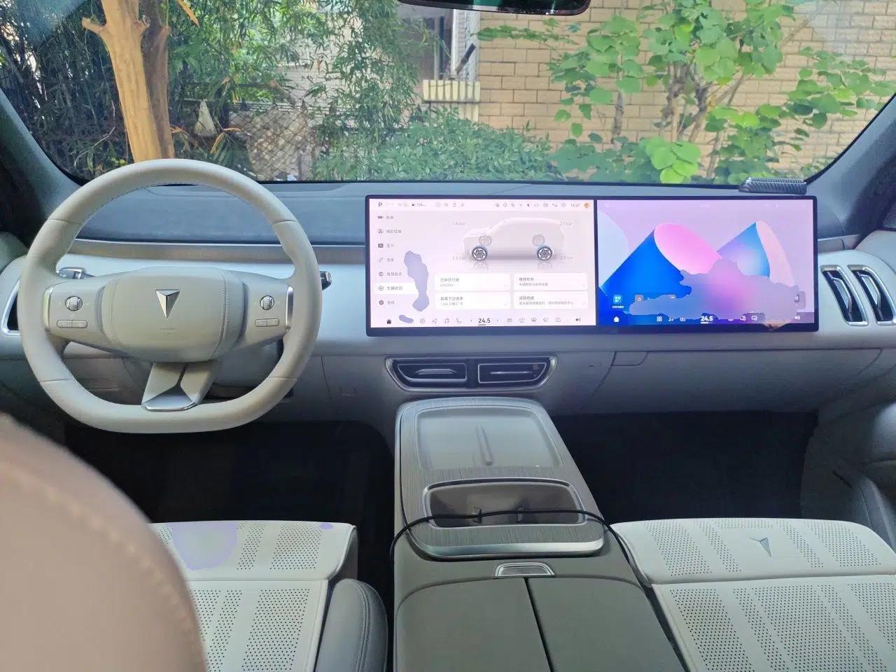 Deepal S09 2025 Rear-Drive Ultra+ — миниатюра 9