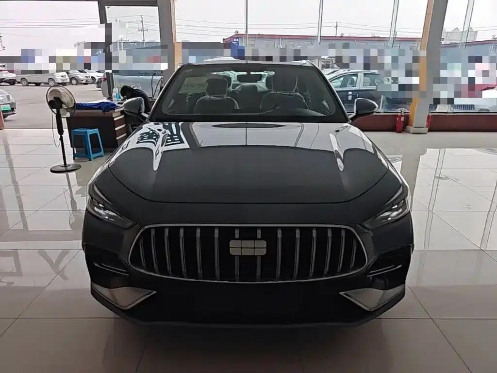 Galaxy Star 6 2026 Model 125km Comfort Edition — миниатюра 3